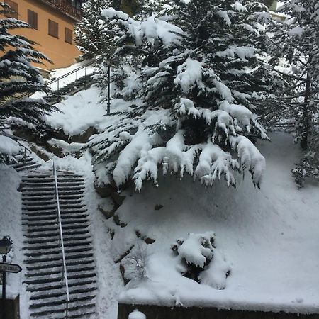 Apartamentos Solneu Baqueira Beret Kültér fotó