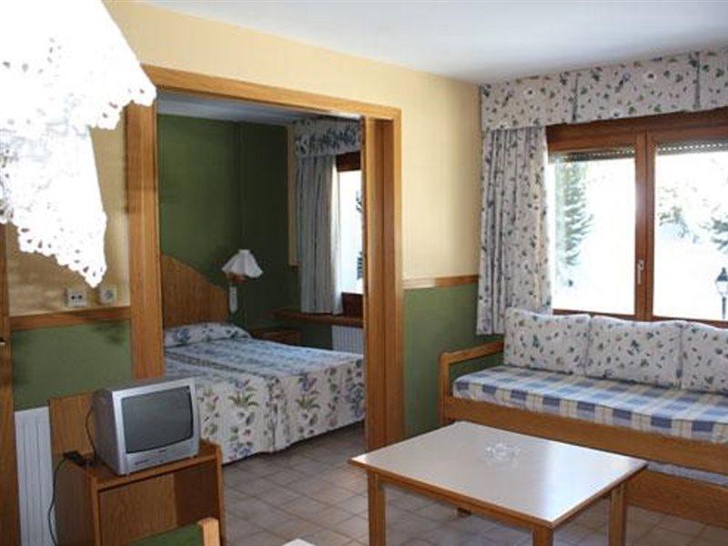 Apartamentos Solneu Baqueira Beret Kültér fotó