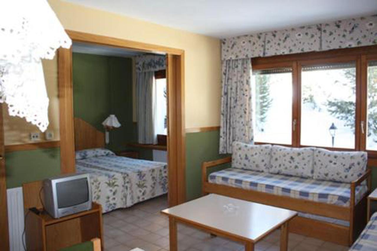 Apartamentos Solneu Baqueira Beret Kültér fotó