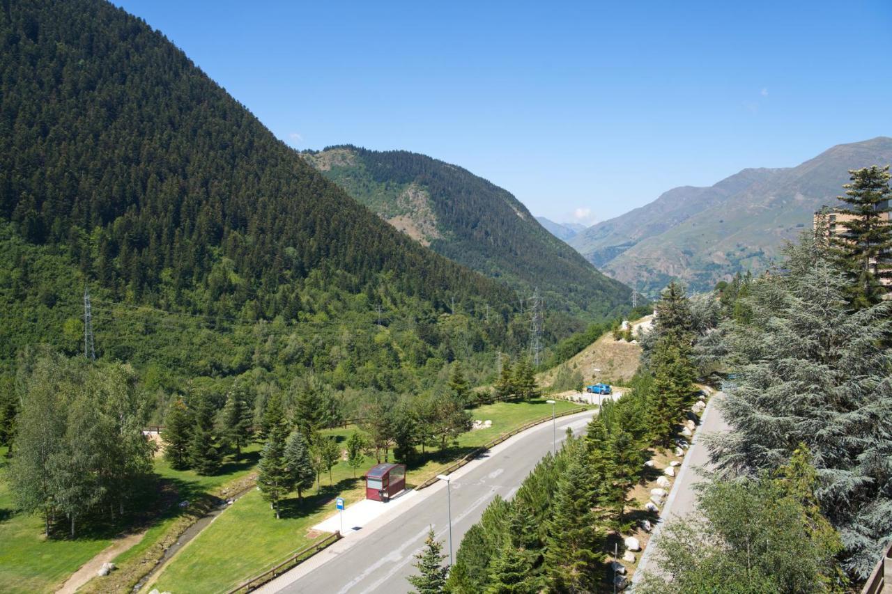 Apartamentos Solneu Baqueira Beret Kültér fotó