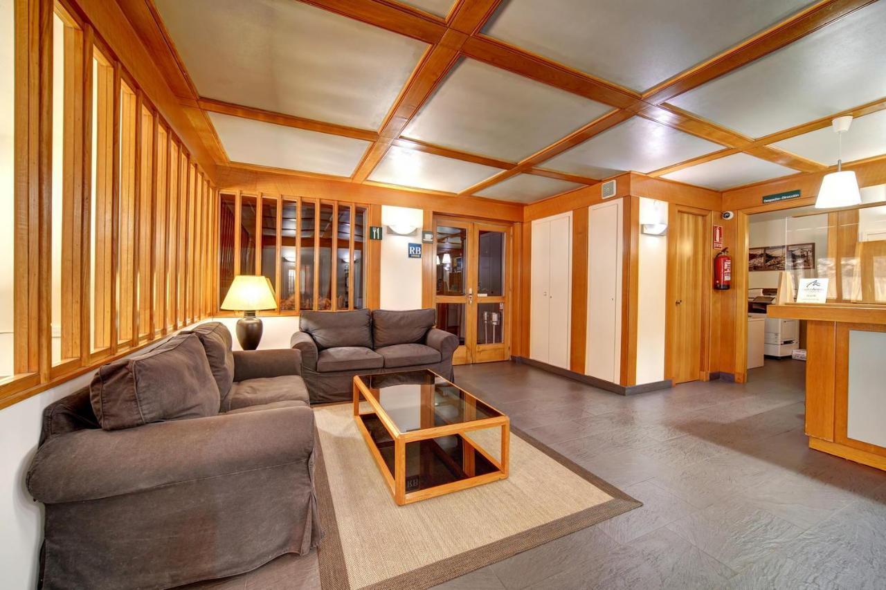 Apartamentos Solneu Baqueira Beret Kültér fotó