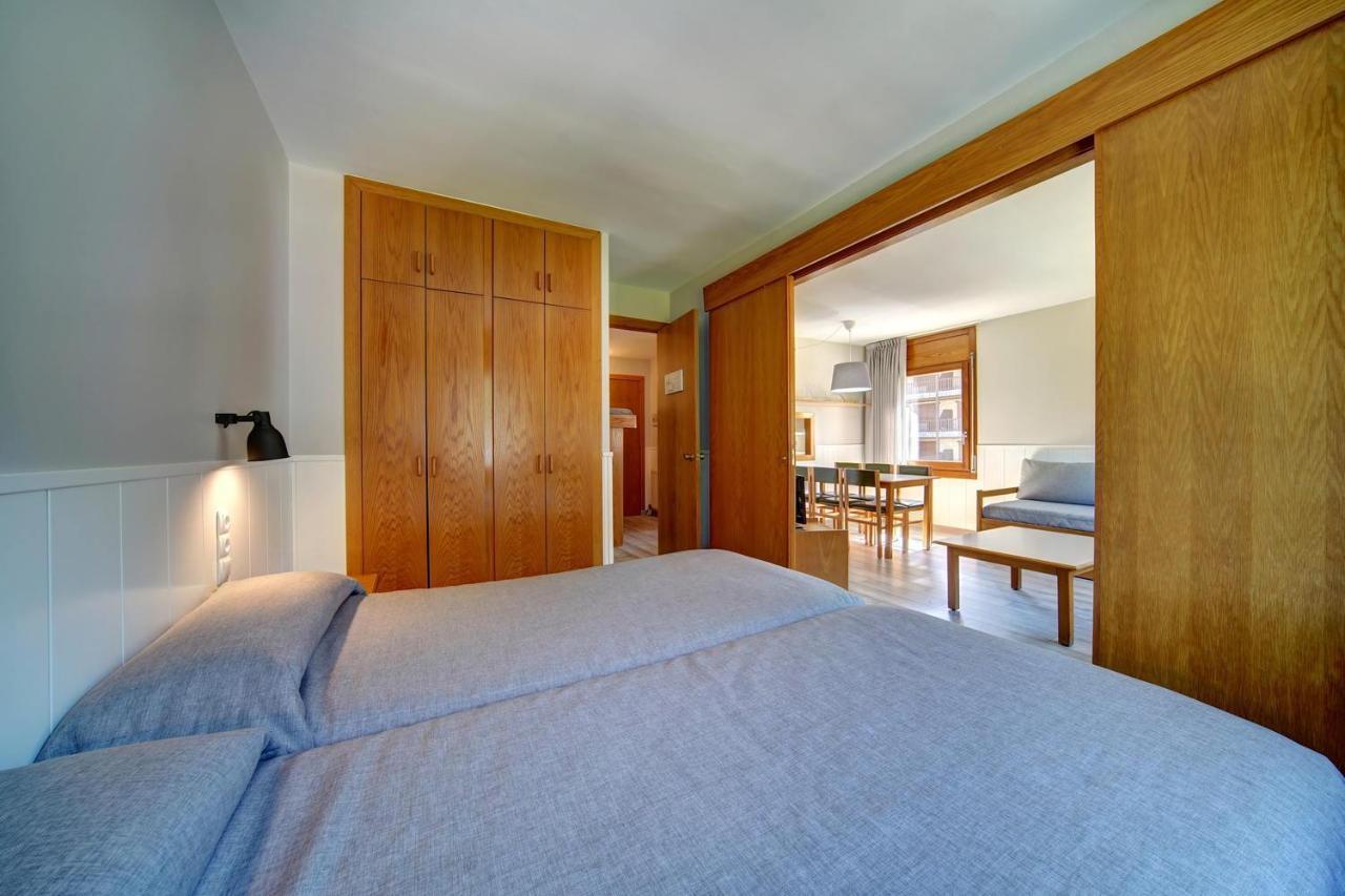 Apartamentos Solneu Baqueira Beret Kültér fotó