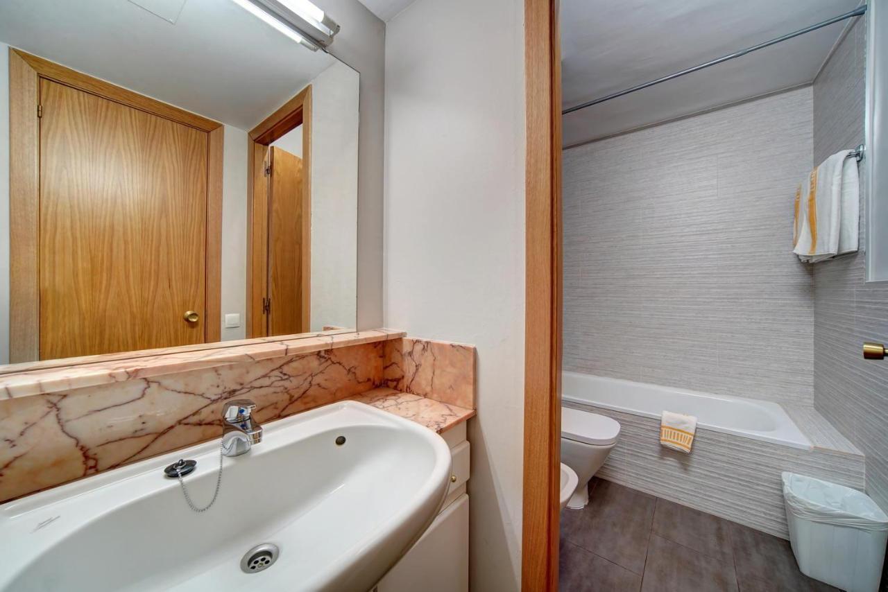 Apartamentos Solneu Baqueira Beret Kültér fotó