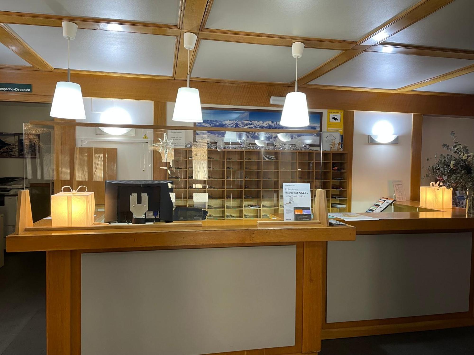 Apartamentos Solneu Baqueira Beret Kültér fotó