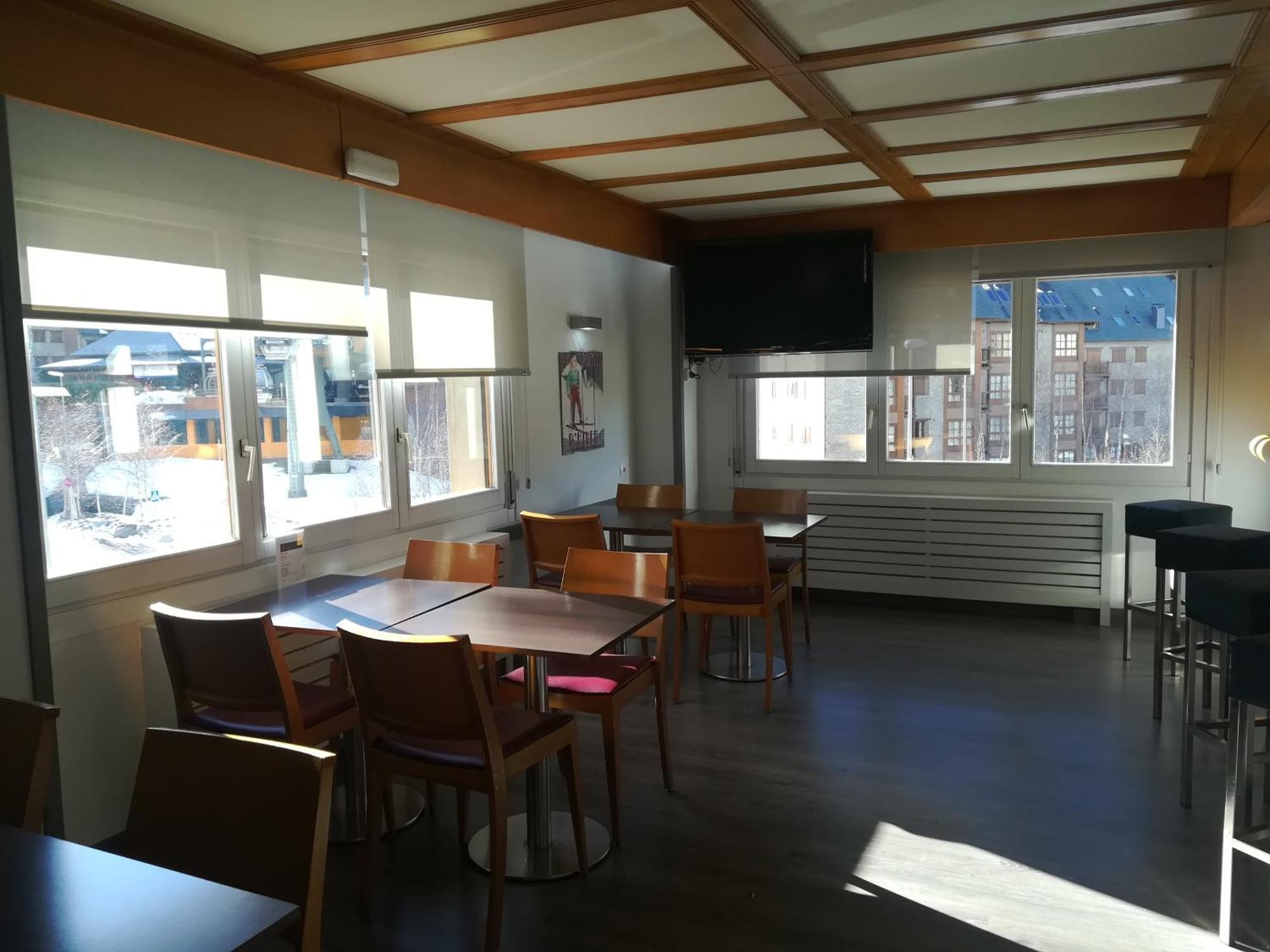 Apartamentos Solneu Baqueira Beret Kültér fotó