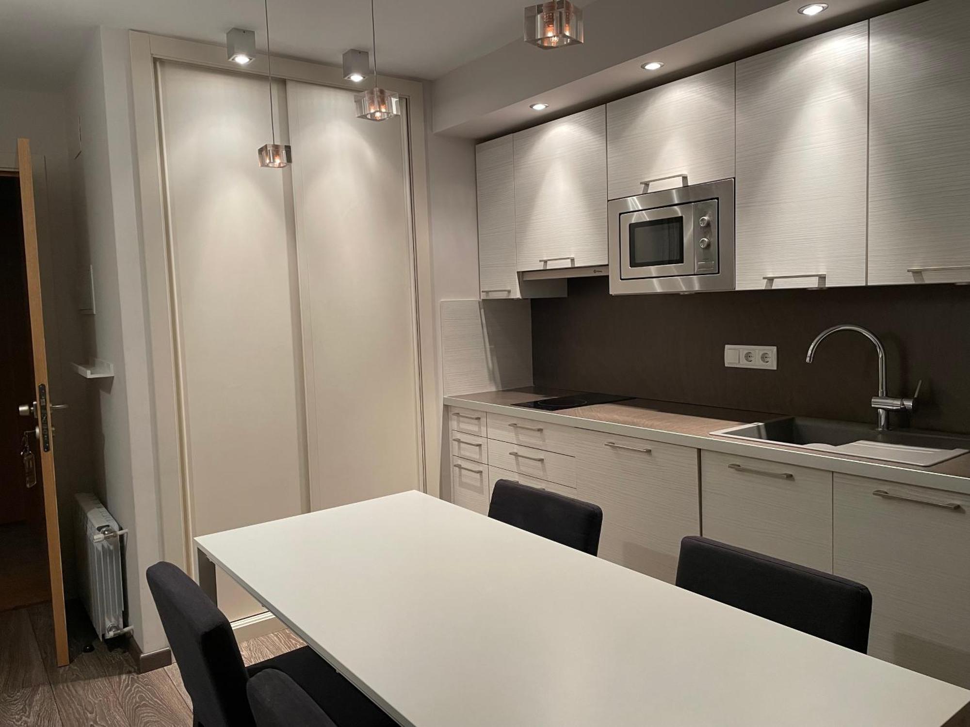 Apartamentos Solneu Baqueira Beret Kültér fotó