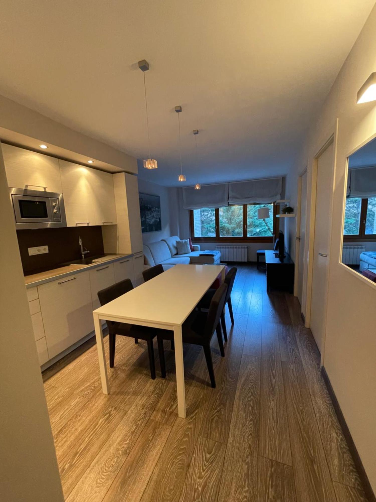 Apartamentos Solneu Baqueira Beret Kültér fotó