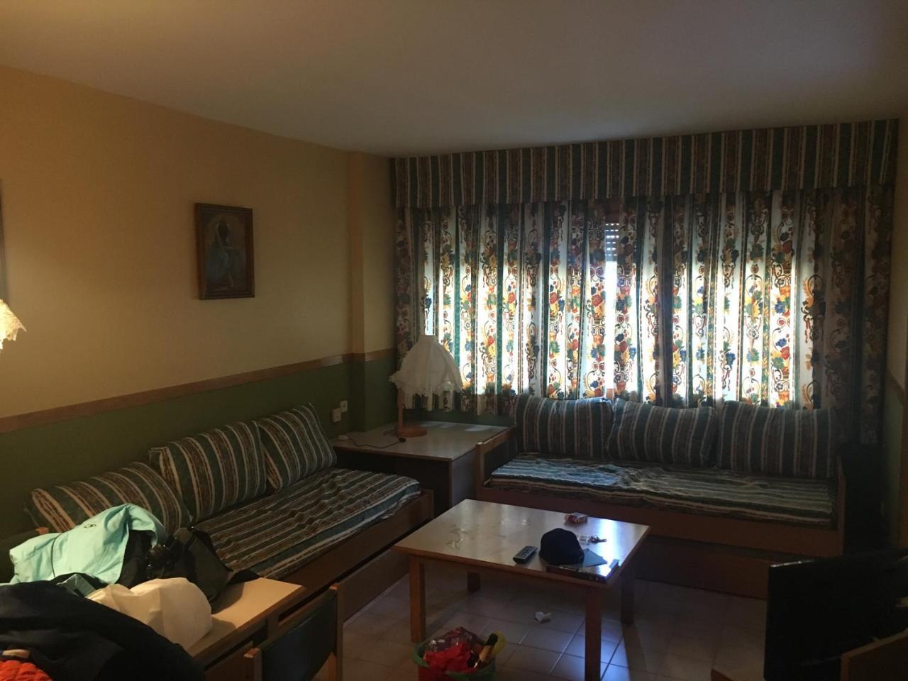 Apartamentos Solneu Baqueira Beret Kültér fotó