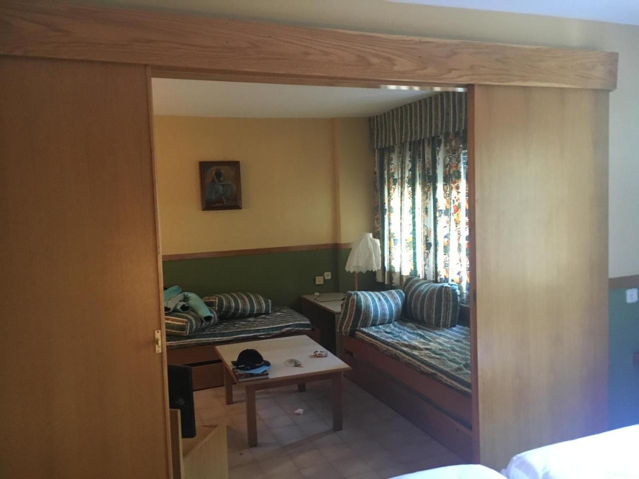 Apartamentos Solneu Baqueira Beret Kültér fotó