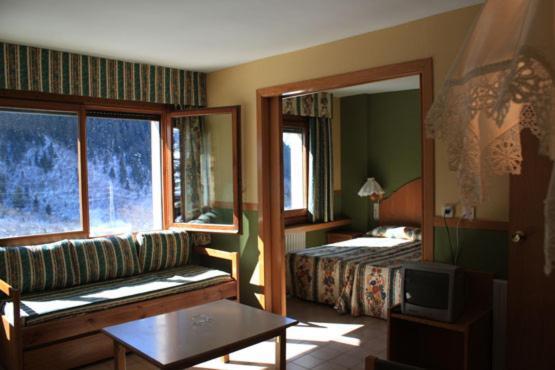 Apartamentos Solneu Baqueira Beret Kültér fotó